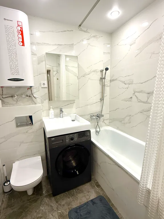 Новая квартира у Мамаева Кургана