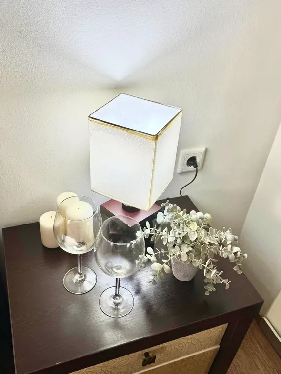 Просторная квартира с видом на море в центре города