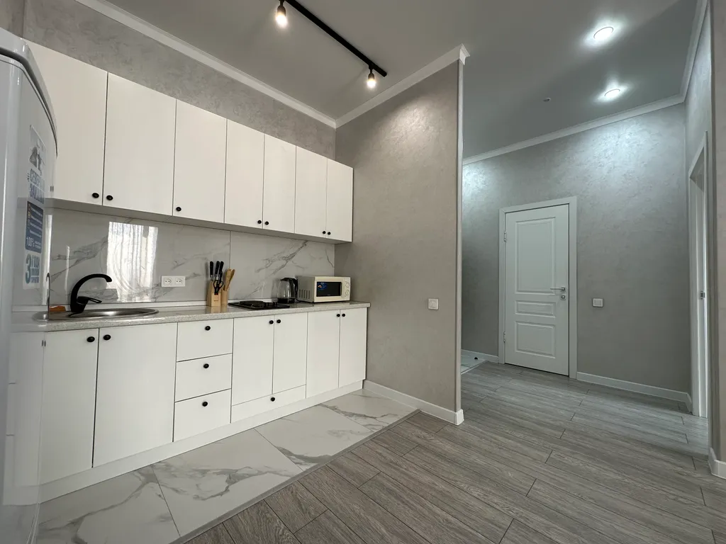 Апартаменты в центре города