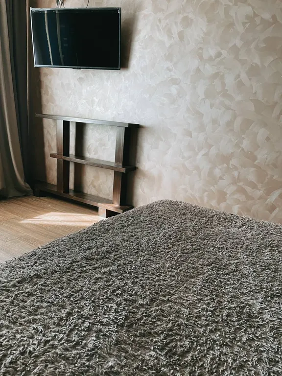 Студия с видом на лес