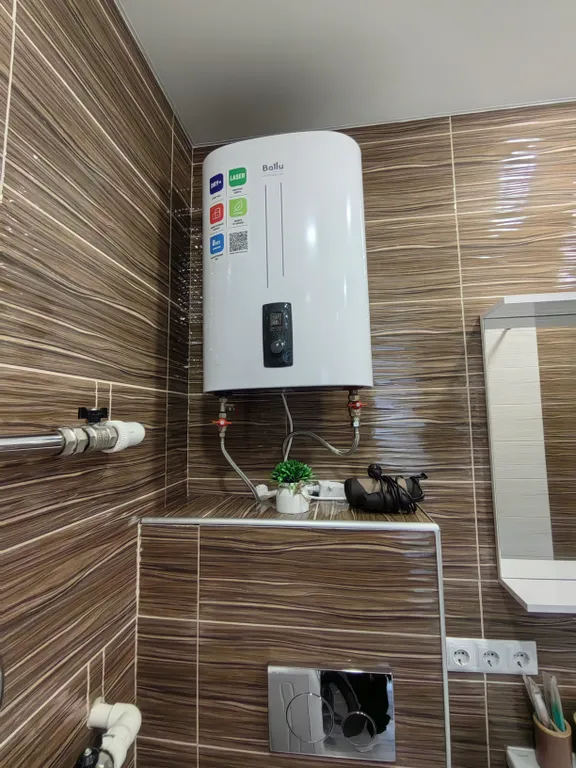 Красивая евродвушка рядом с аэропортом