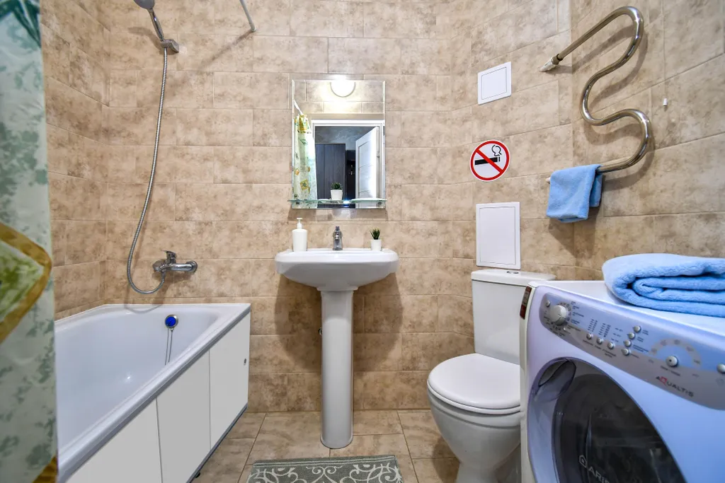 Квартира Отличная квартира в Северном — Красноярск