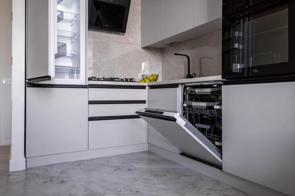 Новая квартира в курзоне