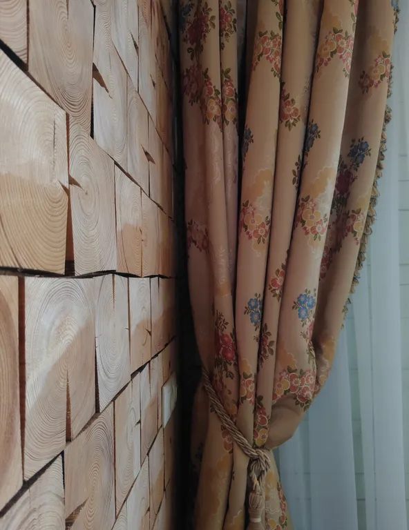 Лесной домик