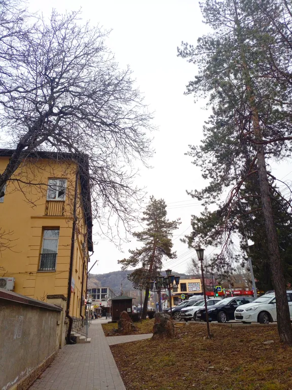 Уютная квартира в курортном районе