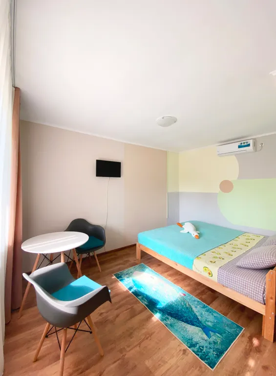 Бунгало с террасой (dbl) 4