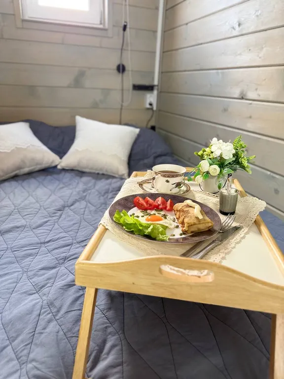 Дом с чаном