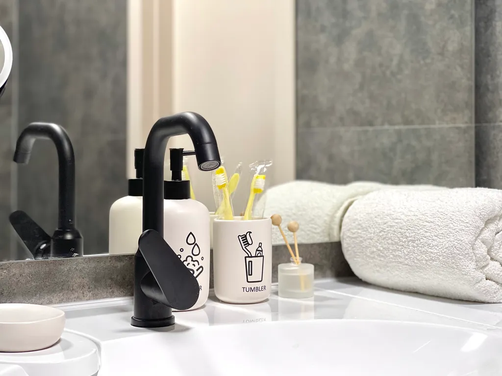 Квартира Квартира Студия с полноценной кухней, прекрасный вид — Батуми