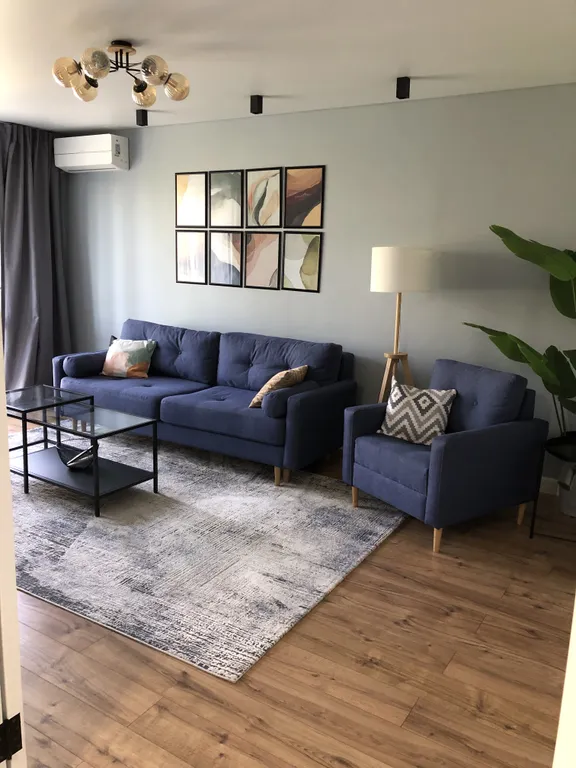 Стильная квартира в топовой локации