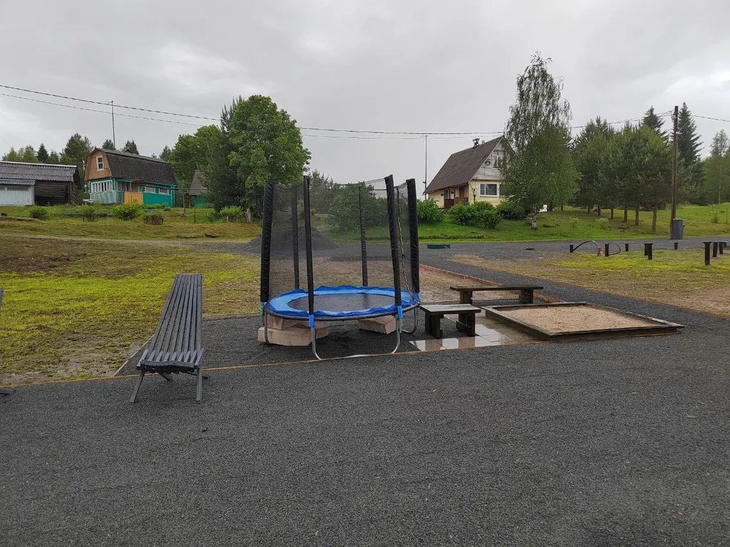 Гостевой дом у озера