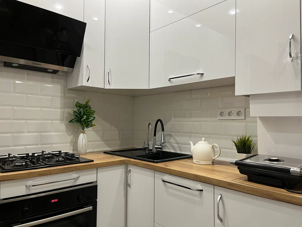 Квартира Квартира Rauschen & Brugge apartments у озера Тихое с бесконтактным заселением — Светлогорск