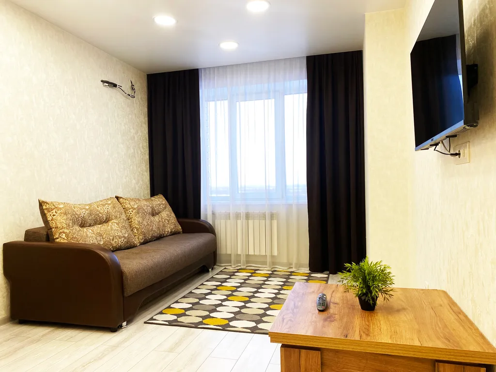 Комфортная квартира в центре