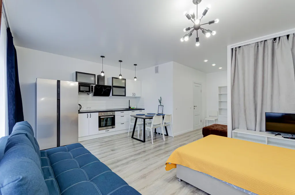 Уютная квартира в центре города