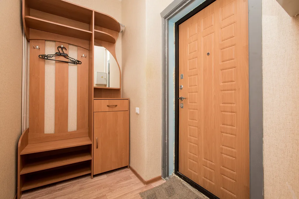 Стильная квартира после ремонта в ЖК Тихая Гавань