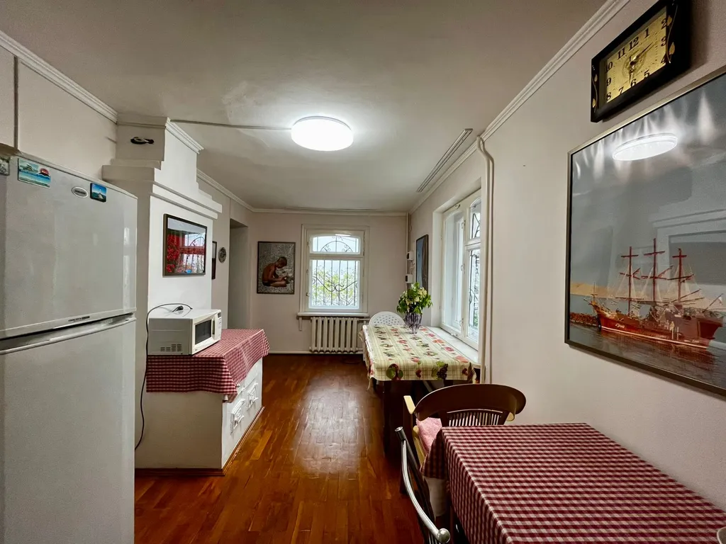 Дом с видом на море