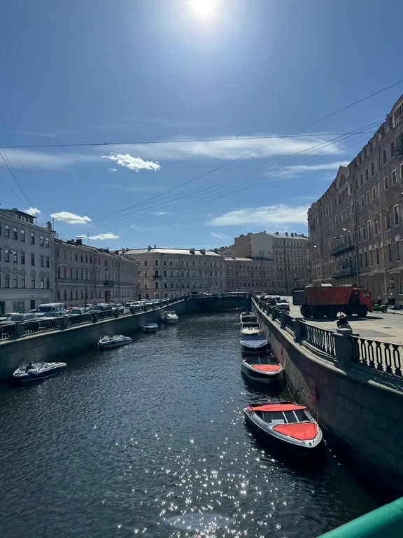 Квартира 2-комнатная Квартира — Санкт-Петербург