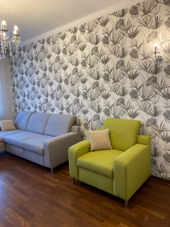 Квартира Квартира Prime apartments районе Ботанического сада — Калининград