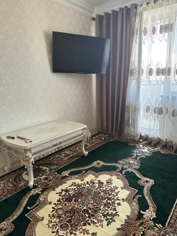 Уютная чистая, красивая, квартира