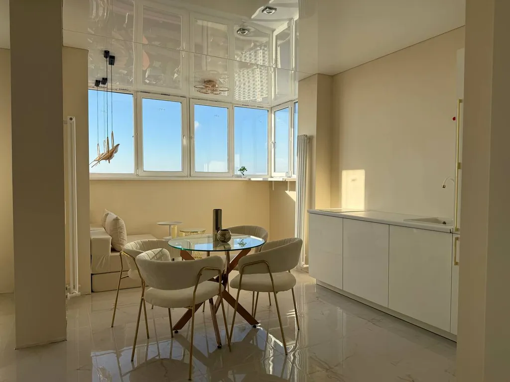 Атмосфера комфорта студия Орхидея