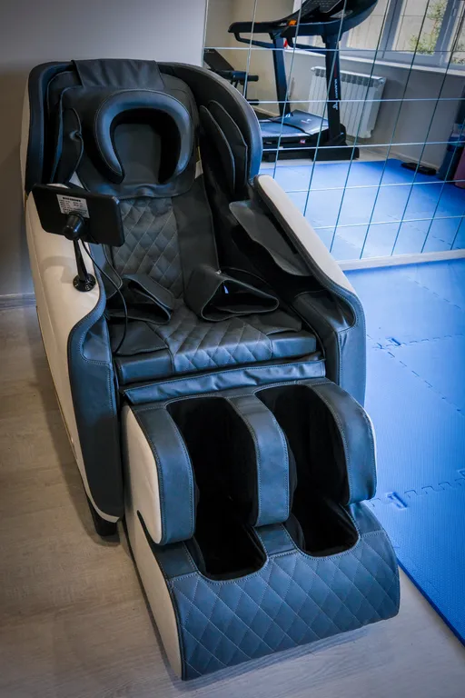 Дом шале с сауной, тренажерным залом и барбекю - для семьи и друзей