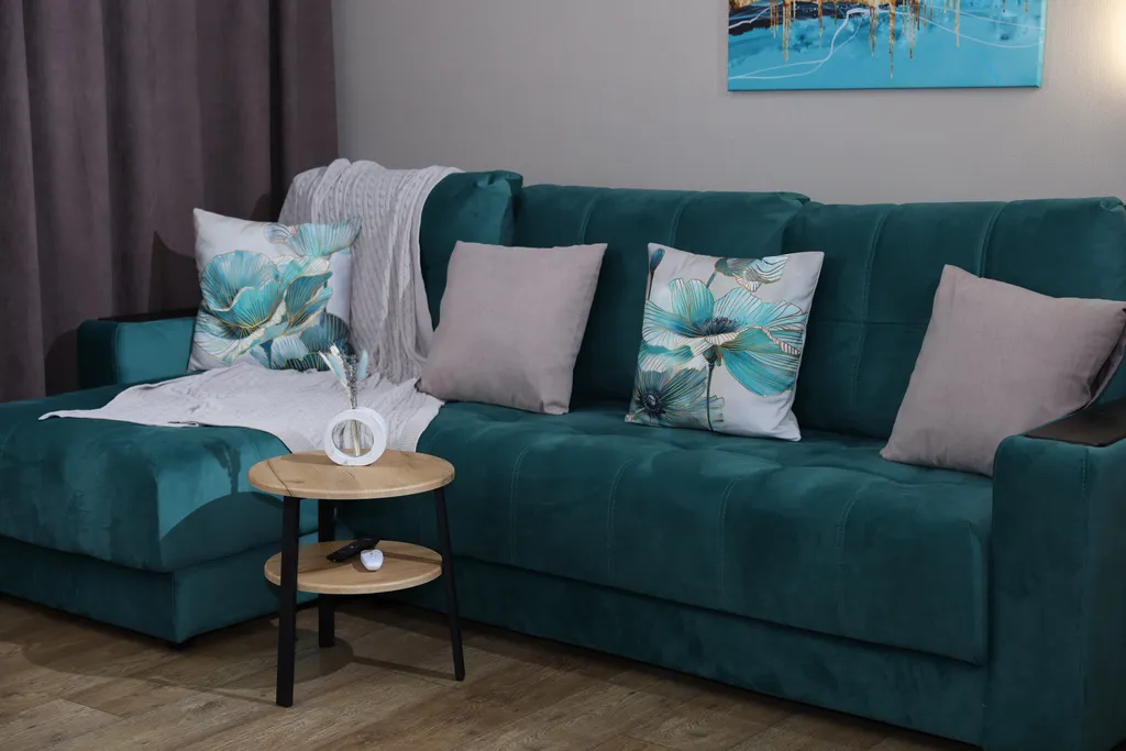 Уютные апартаменты в самом центре