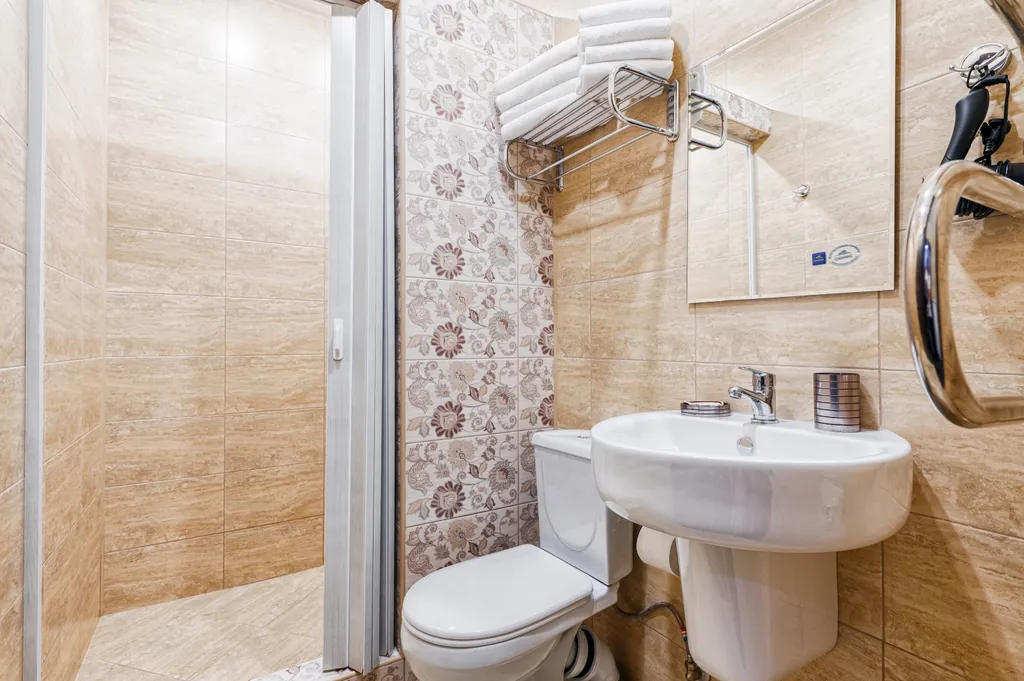 Двухкомнатный номер комфорт