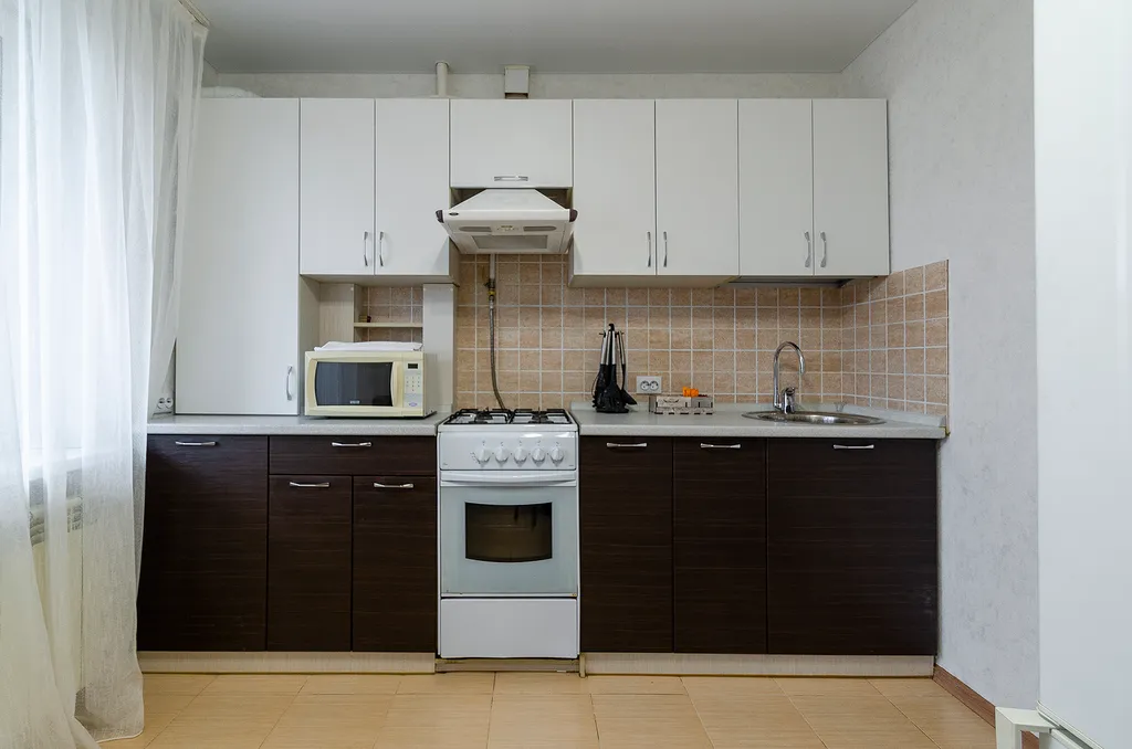 1-комнатная в центре в стиле Бохо