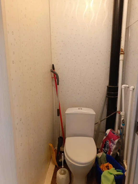 3-комнатная Квартира