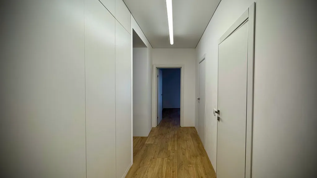 Квартира 2-комнатная квартира с дизайнерским ремонтом в новом доме — Ярославль