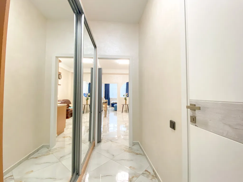 Квартира Квартира Студия в центре города — Севастополь