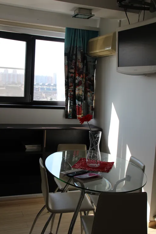 Квартира RedCity 38 Квартира в 15 минутах от Кремля — Москва