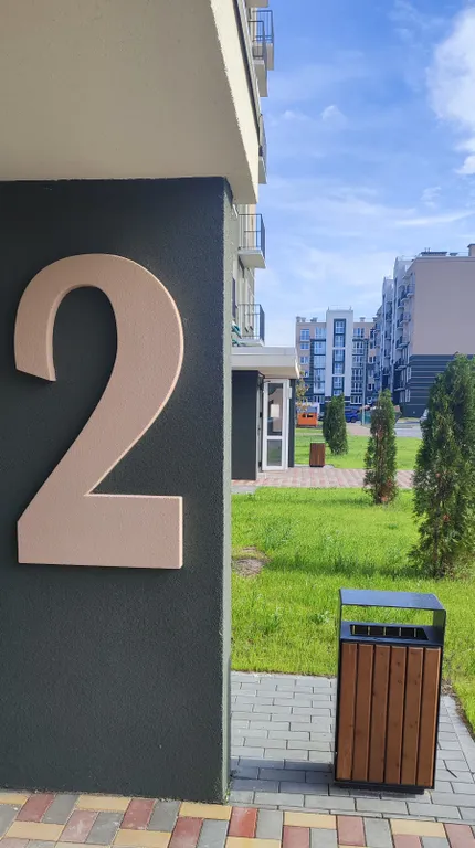 Квартира рядом с морем