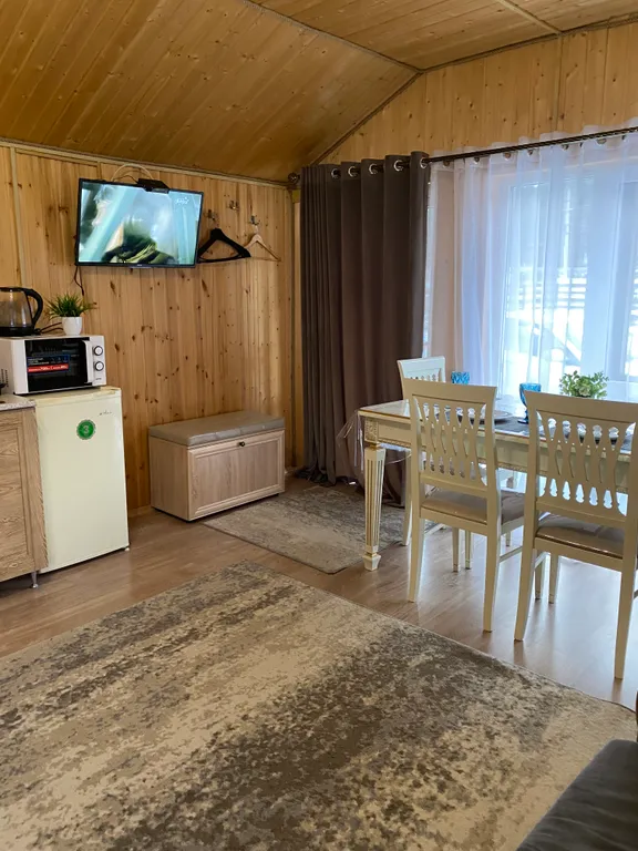 Коттедж 2-комнатный Дом — Архыз