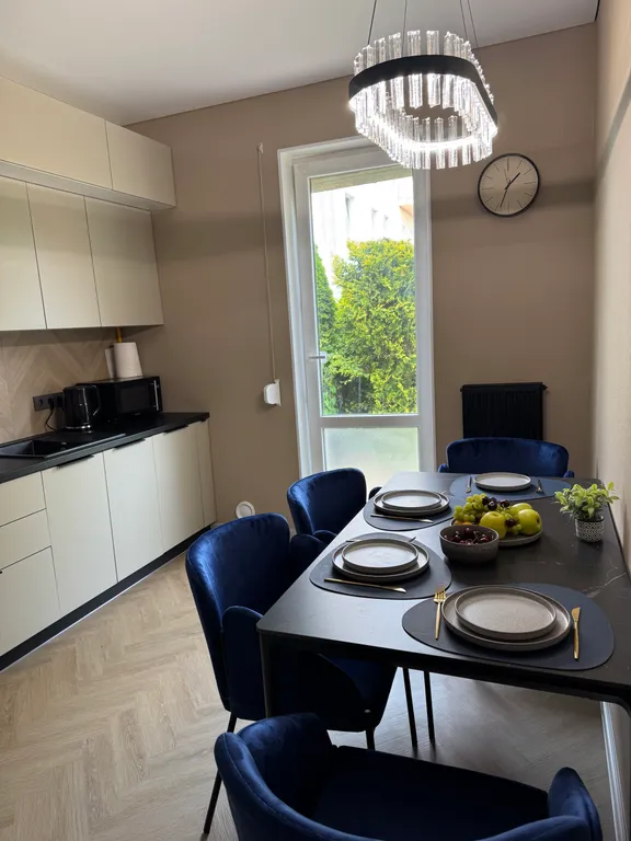 Апартамент рядом с морем