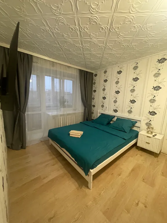 Светлая уютная квартира