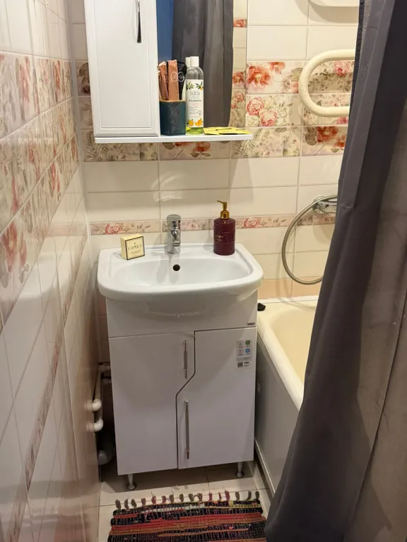 Чистая уютная квартира в спальном районе