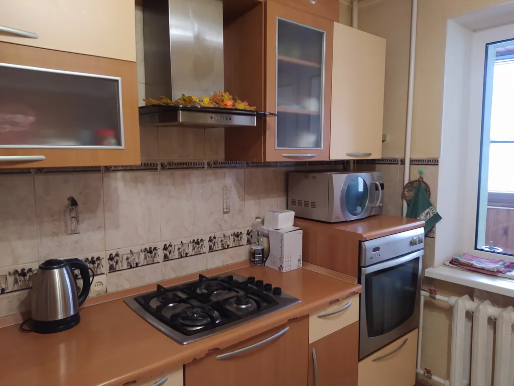 Квартира Большая просторная квартира для семейного отдыха — Самара