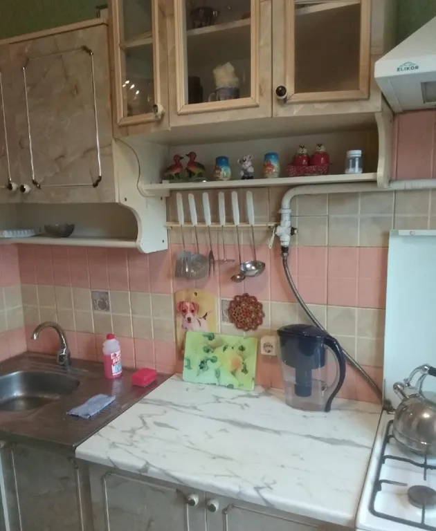 Уютная квартира напротив вокзала