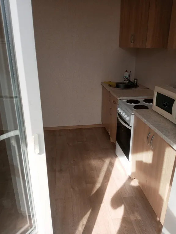 Квартирка у воинской части