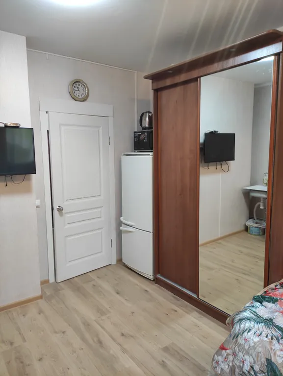 Студия в новом доме