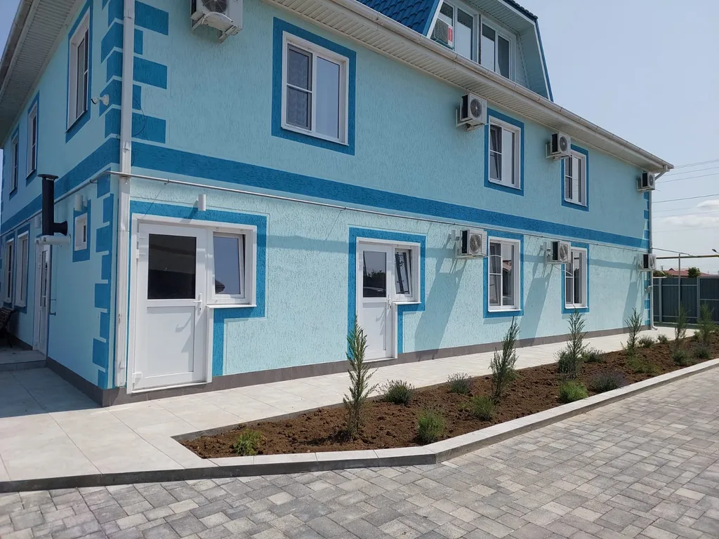 Апартаменты