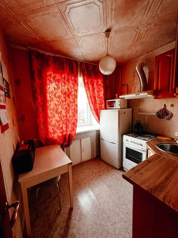 1-комнатная уютная квартира возле вокзала