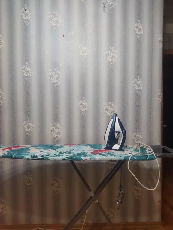 Двухкомнатная вартира с удобствами