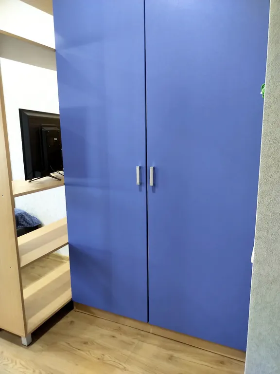 Квартира Квартира Апартамент Мадрид с бассейном — Адлер