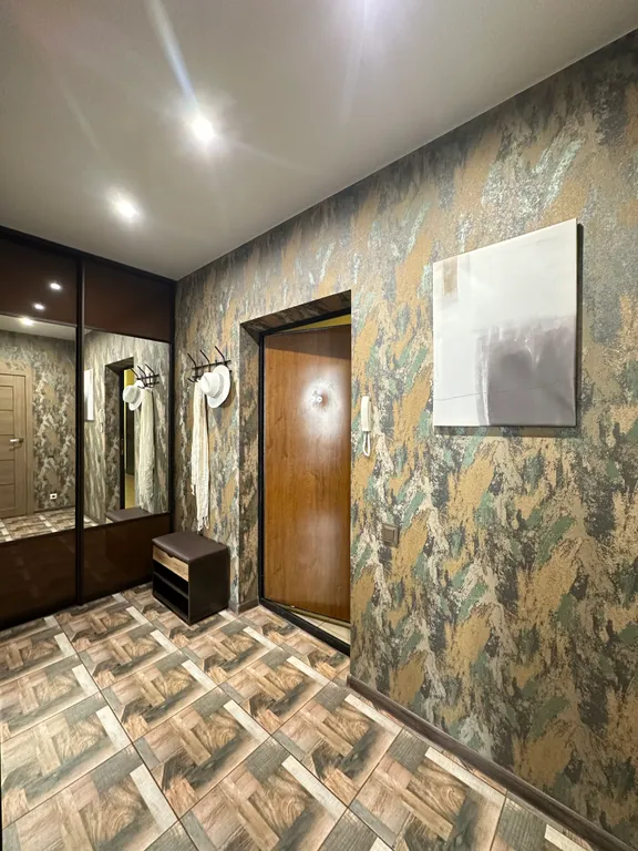 Стильная однокомнатная квартира