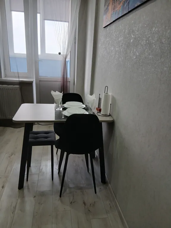 Квартира Новая 1-комнатная квартира — Краснодар