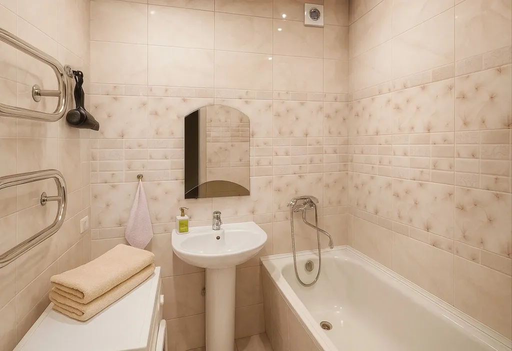 1-комнатная Квартира