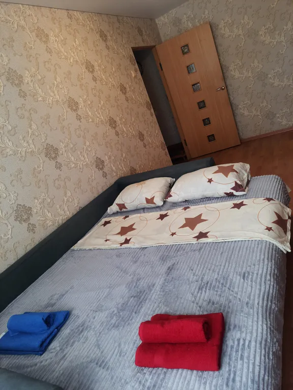 Квартирка в сердце города