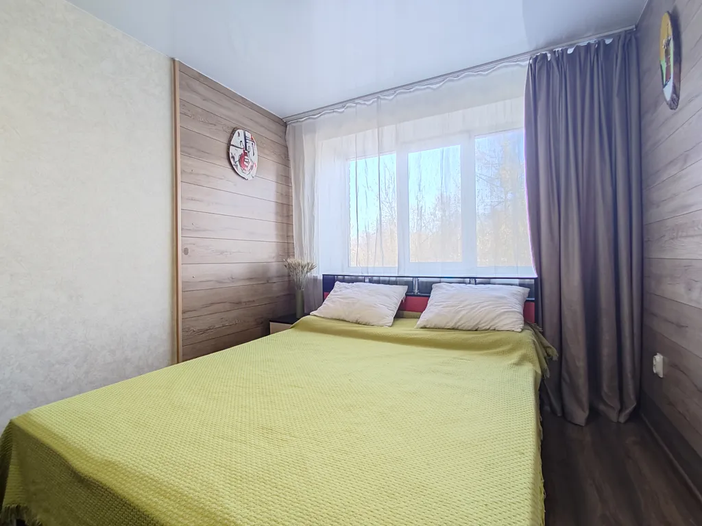 Уютная однокомнатная квартира у вокзала