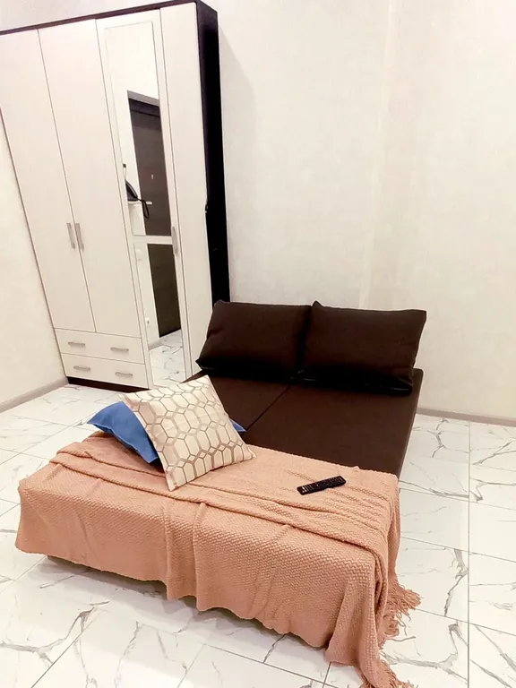 Квартира Квартира рядом с центром, светлая спальня — Ярославль